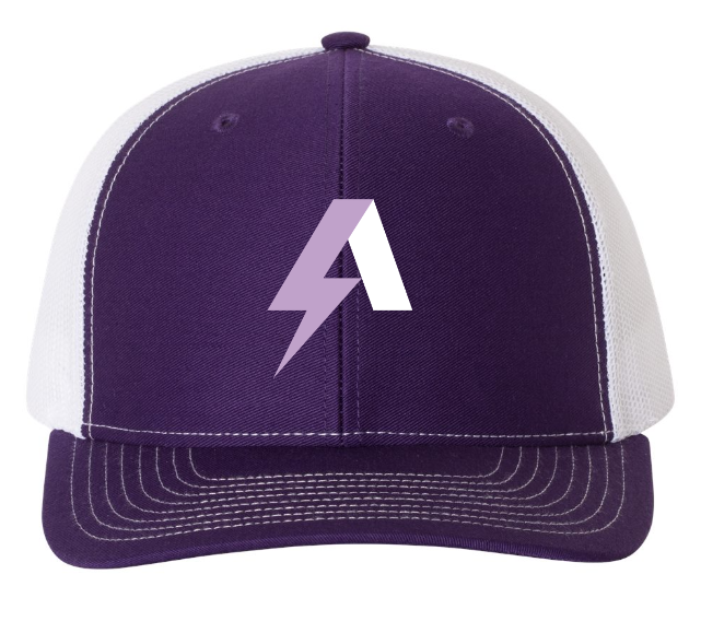 LA Storm Snapback Hat
