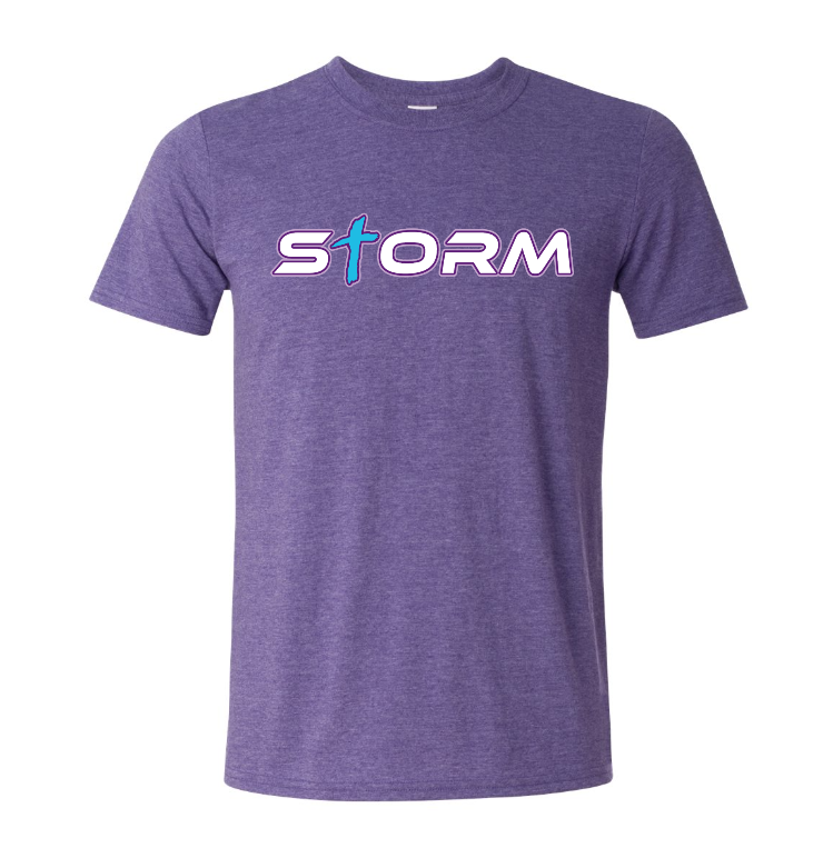 LA Storm Heather Purple - ALT
