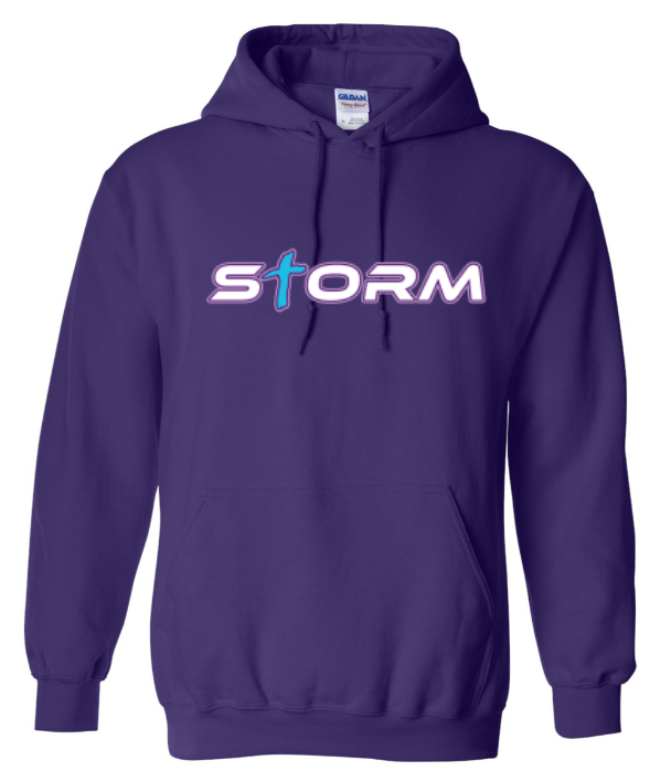 LA Storm Hoodie - ALT