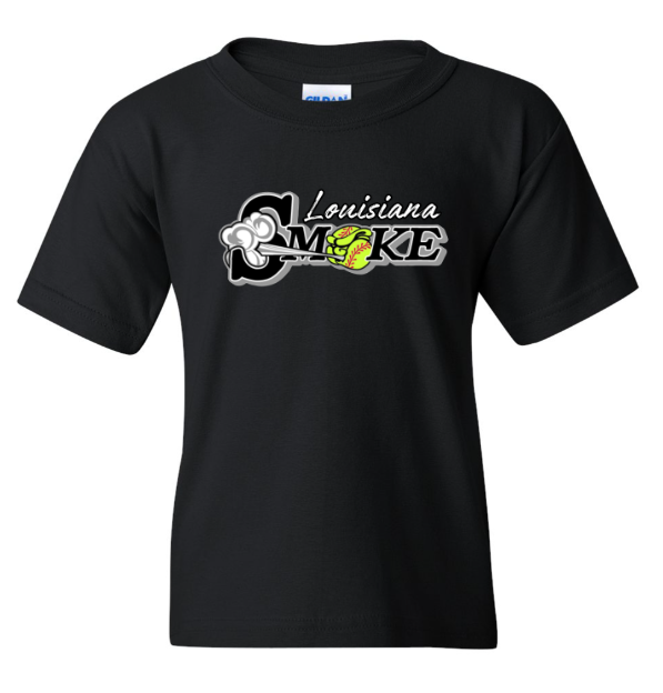 LA Smoke Youth Cotton Tee