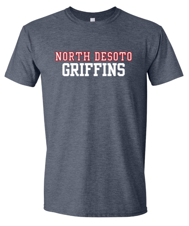 ND Griffins - Soft Style