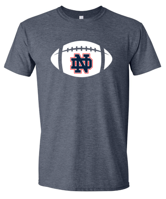 Football Graphic T-shirt