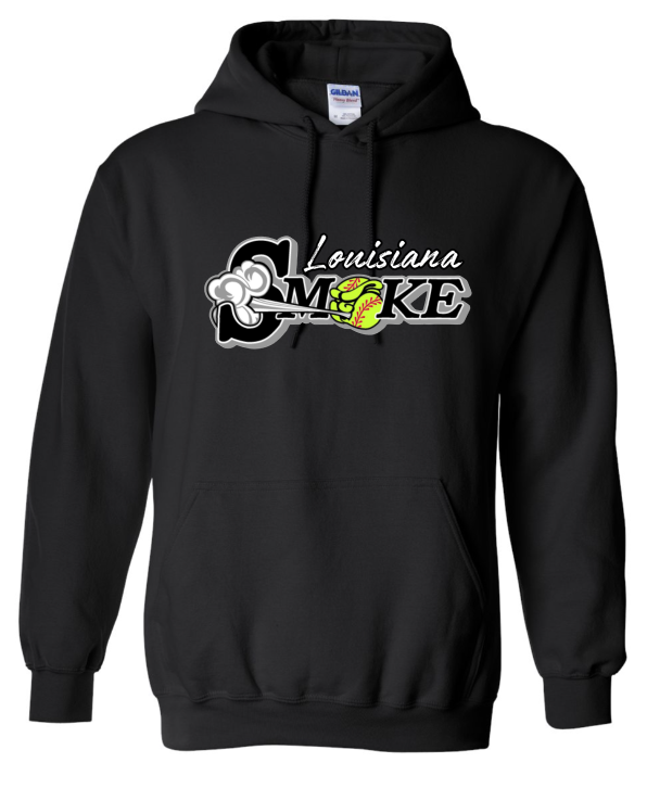 LA Smoke Hoodie