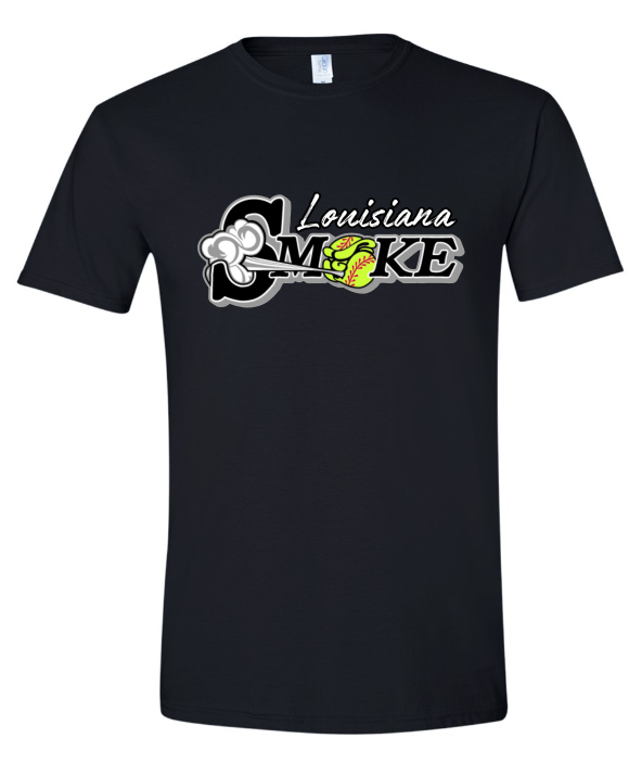 LA Smoke Softstyle Tee