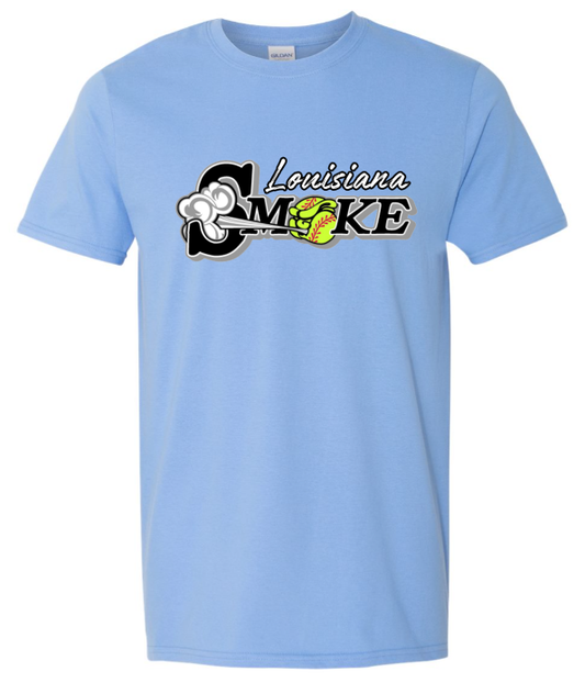LA Smoke Softstyle Tee