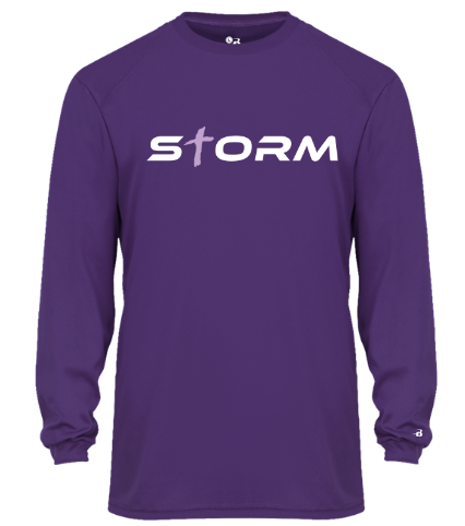 LA Storm LS Drifit
