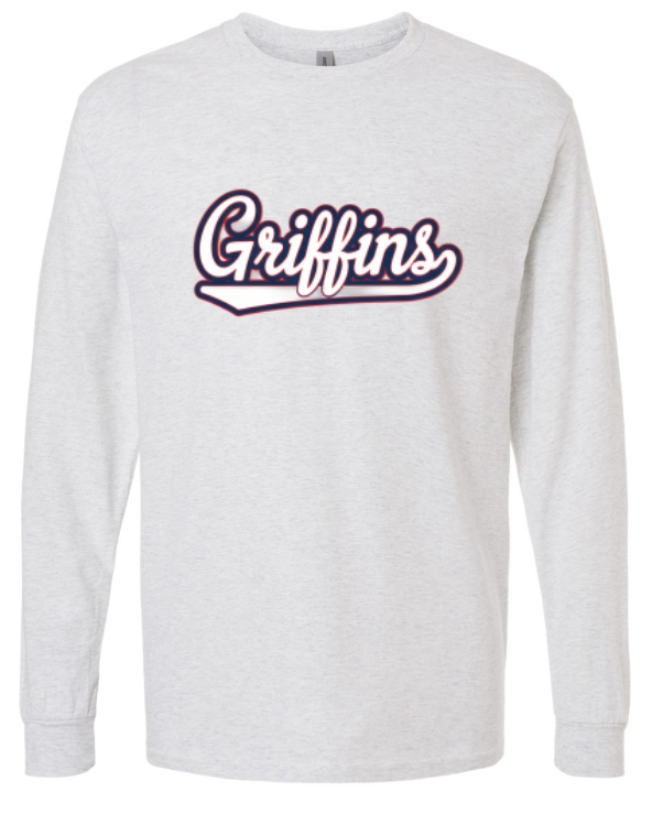 NDMS Longsleeve Cotton Tee