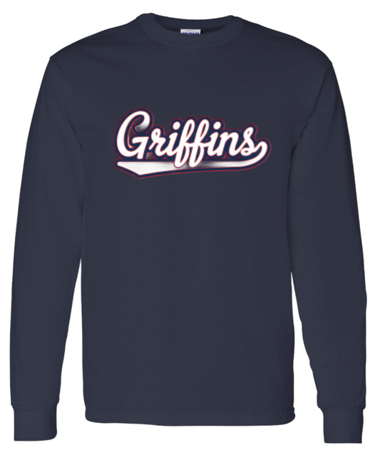 NDMS Longsleeve Cotton Tee