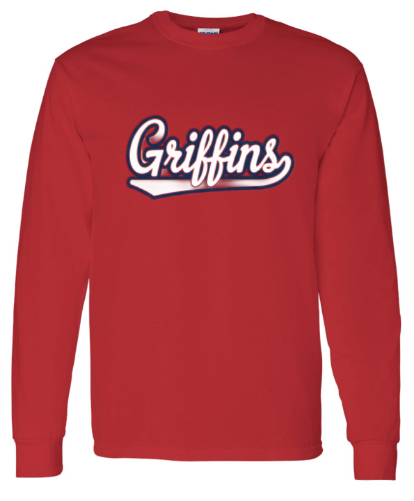 NDMS Longsleeve Cotton Tee