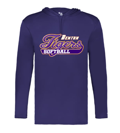 BMS Hooded Tee