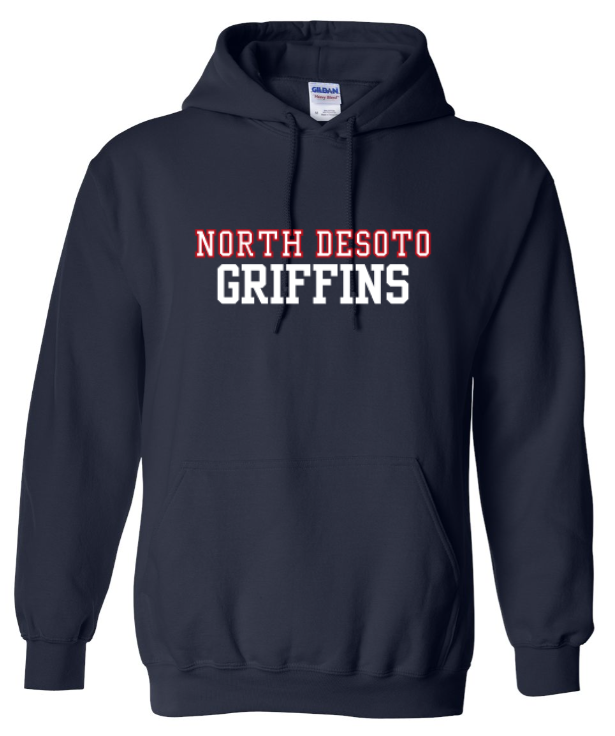 ND Griffin Hoodie