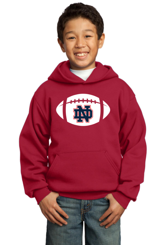 ND Graphic Hoodie