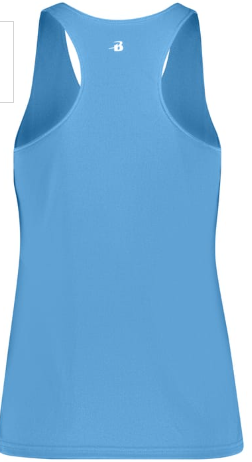 LA Smoke Racerback