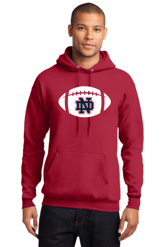 ND Graphic Hoodie