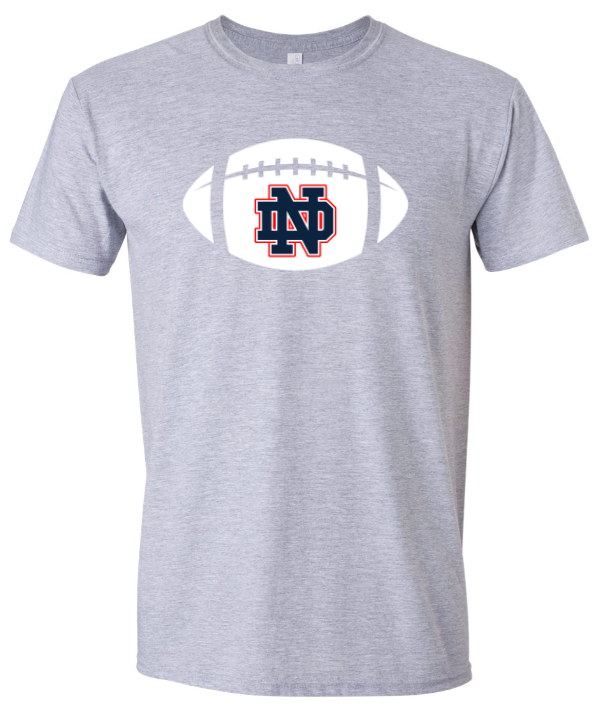 Football Graphic T-shirt