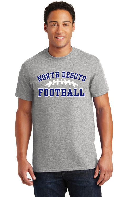 ND Roster Tee - Brooks