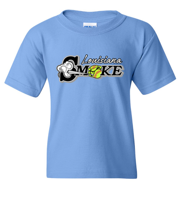 LA Smoke Youth Cotton Tee