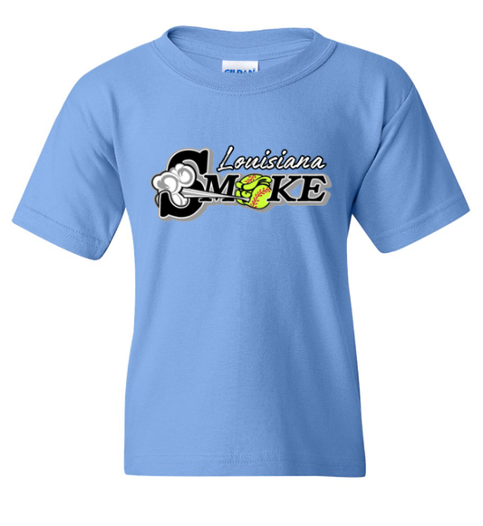 LA Smoke Youth Cotton Tee