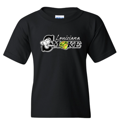 LA Smoke Youth Cotton Tee